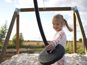 Канатка Горыни #3